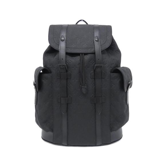 Louis Vuitton Taurillon Monogram Christopher MM Backpack M55699 - Picture 1 of 6